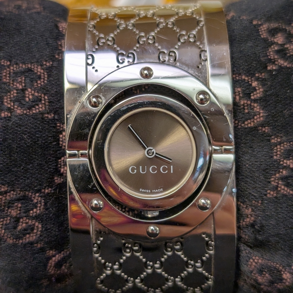 Gucci Silver Wearable Electronics - image 2